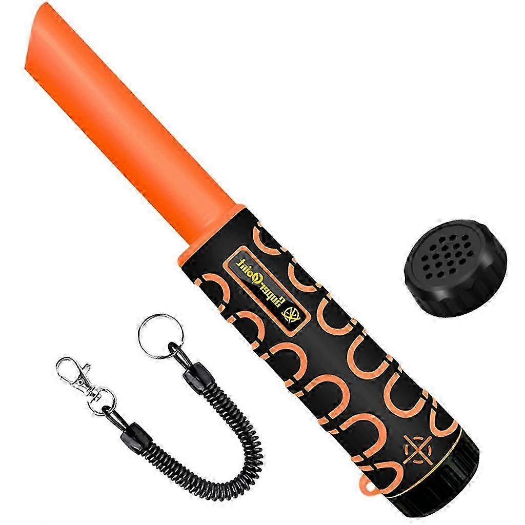 Handheld Pin Pointer Wand High Accuracy Handheld Search Treasure Pinpointing