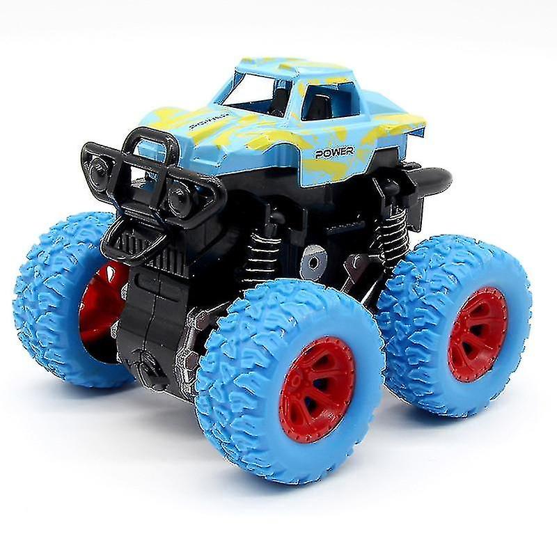 Children's Truck Inertia-suv Powered Car Blaze Car Toy