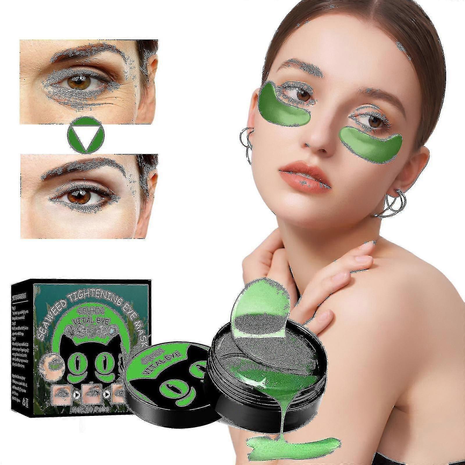 Verstevigend oogmasker