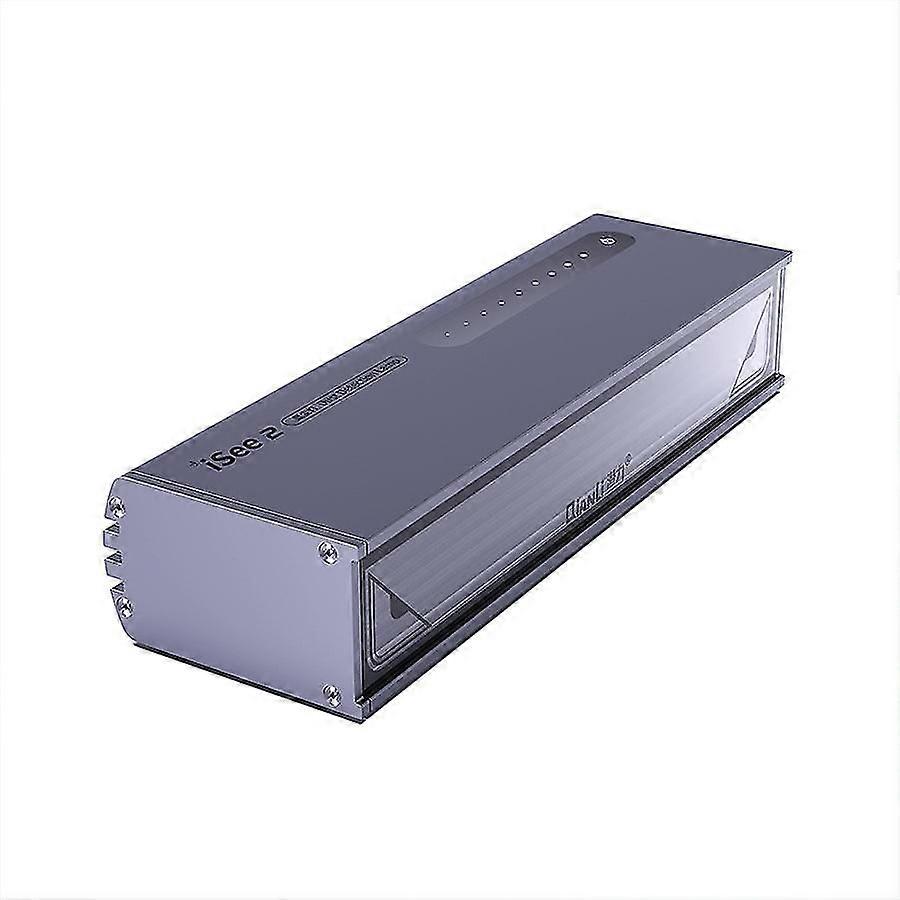 Qianli Professional Isee2 Led Dust Detection Lamp Fingerprint Scratch Observer Light For Phone Repair Refurbishment Tool
