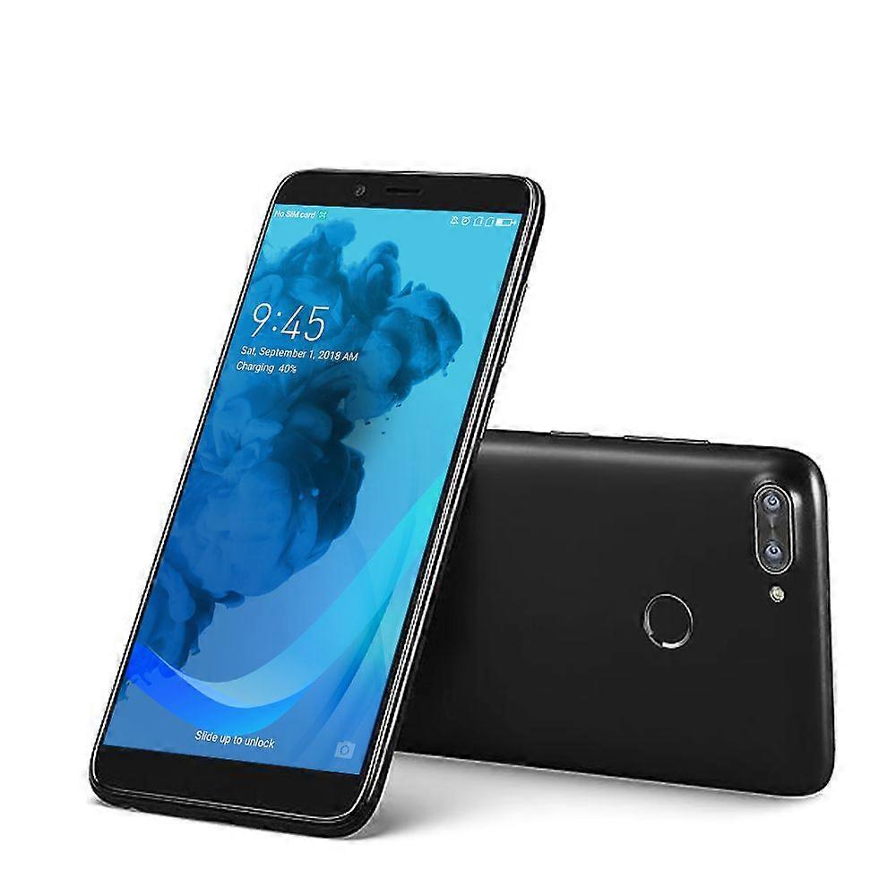 Lenovo k320t LTE 18:9 Mobile Phone Quad Core 2G RAM 16G ROM 5.7inch HD+ Android 7.0 OS 3000mAh Fingerprint