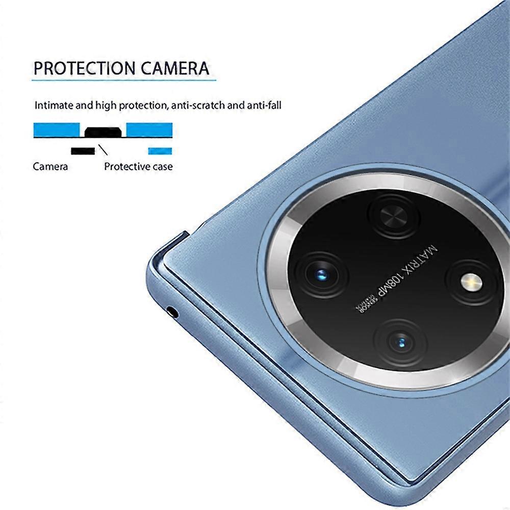 Cover Per Honor Magic 7 Lite / Magic7 Lite 5G / X9C – 3 Pack Morbide Custodie In TPU Con Disegni Cuore - 3