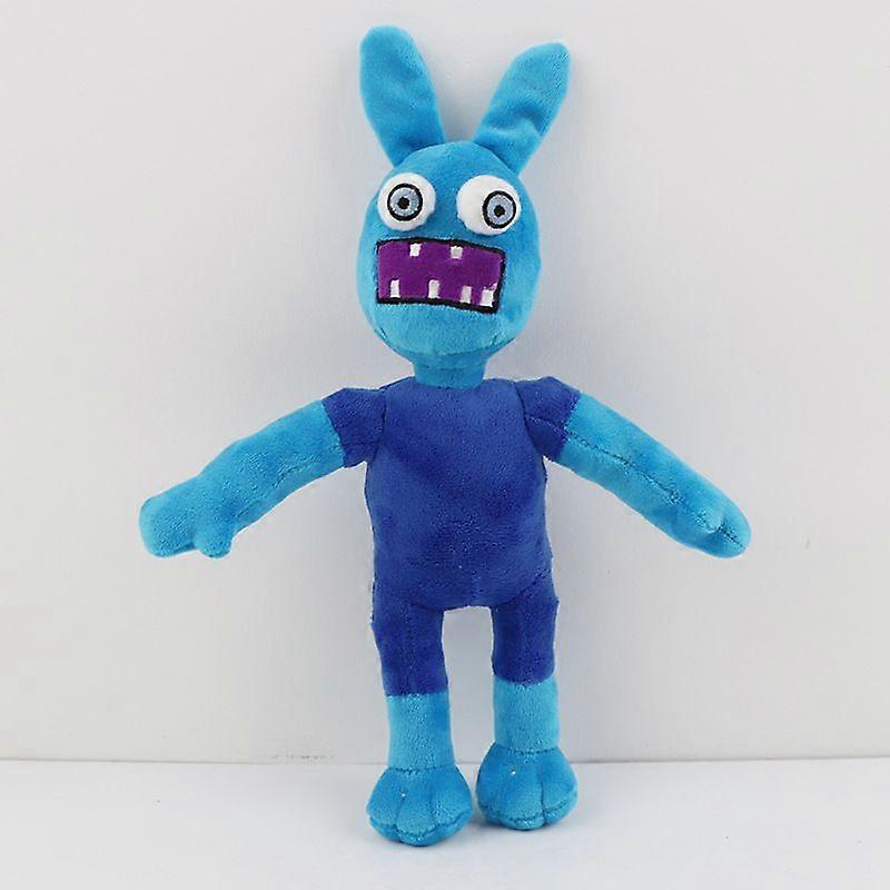 RainbowFriends Chapter2 Escape Pet Rabbit Plush Toy