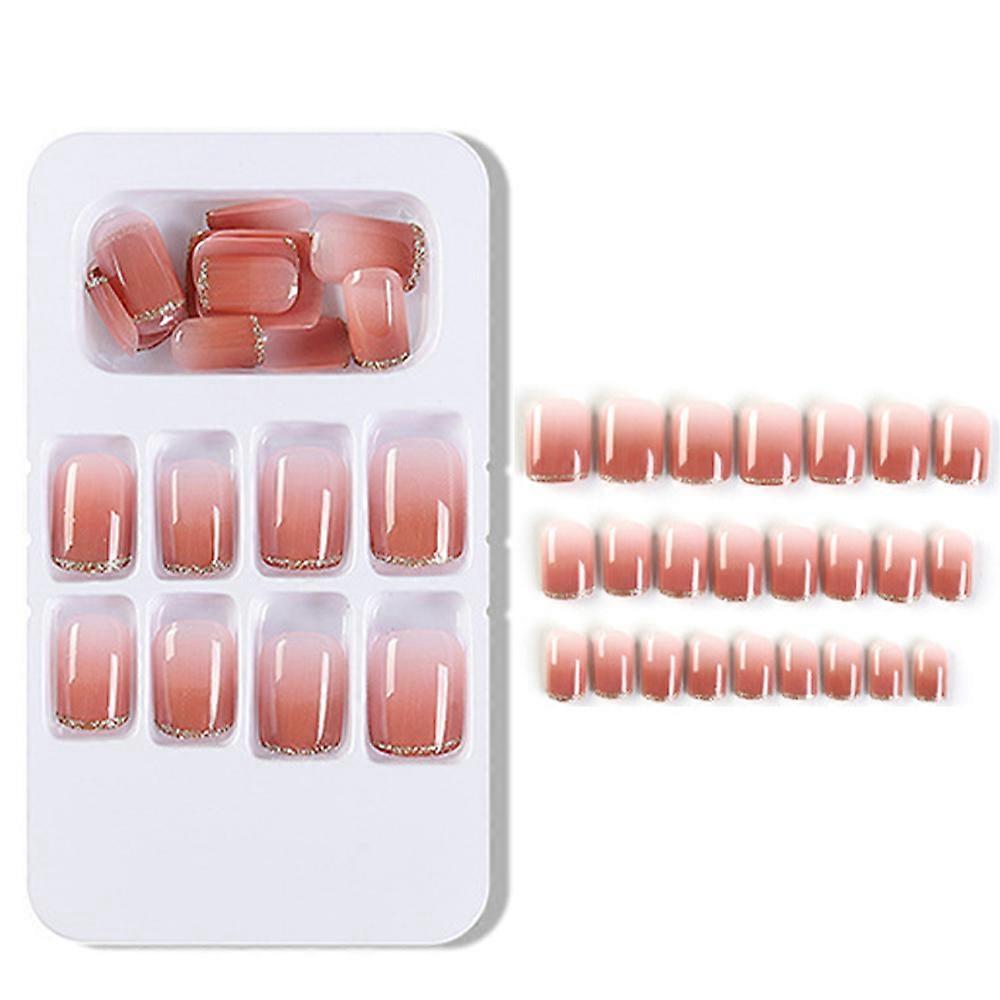 Elegant Salon-Quality Matte Red Press On Nails, Effortless Application For Daily Wear, 24 Pieces