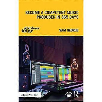 Word een competente muziekproducent in 365 dagen