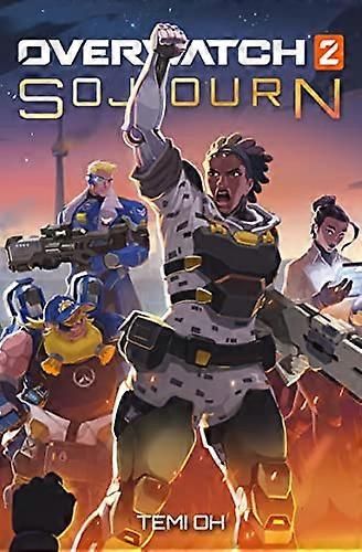 Overwatch 2 Sojourn