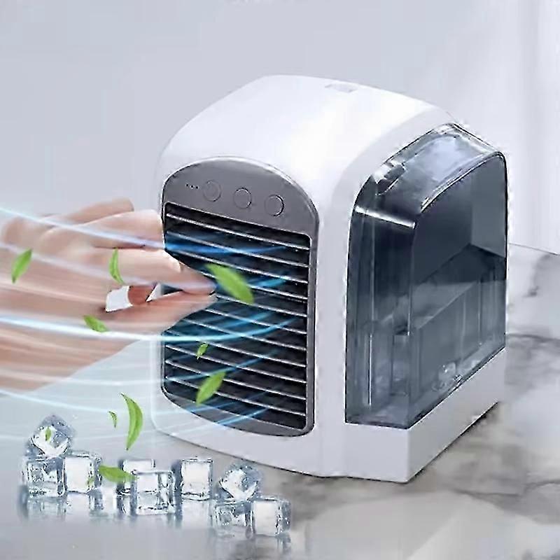 Frost Blast Pro Portable Air Chiller, Evaporative Air Cooler Cooling Fan