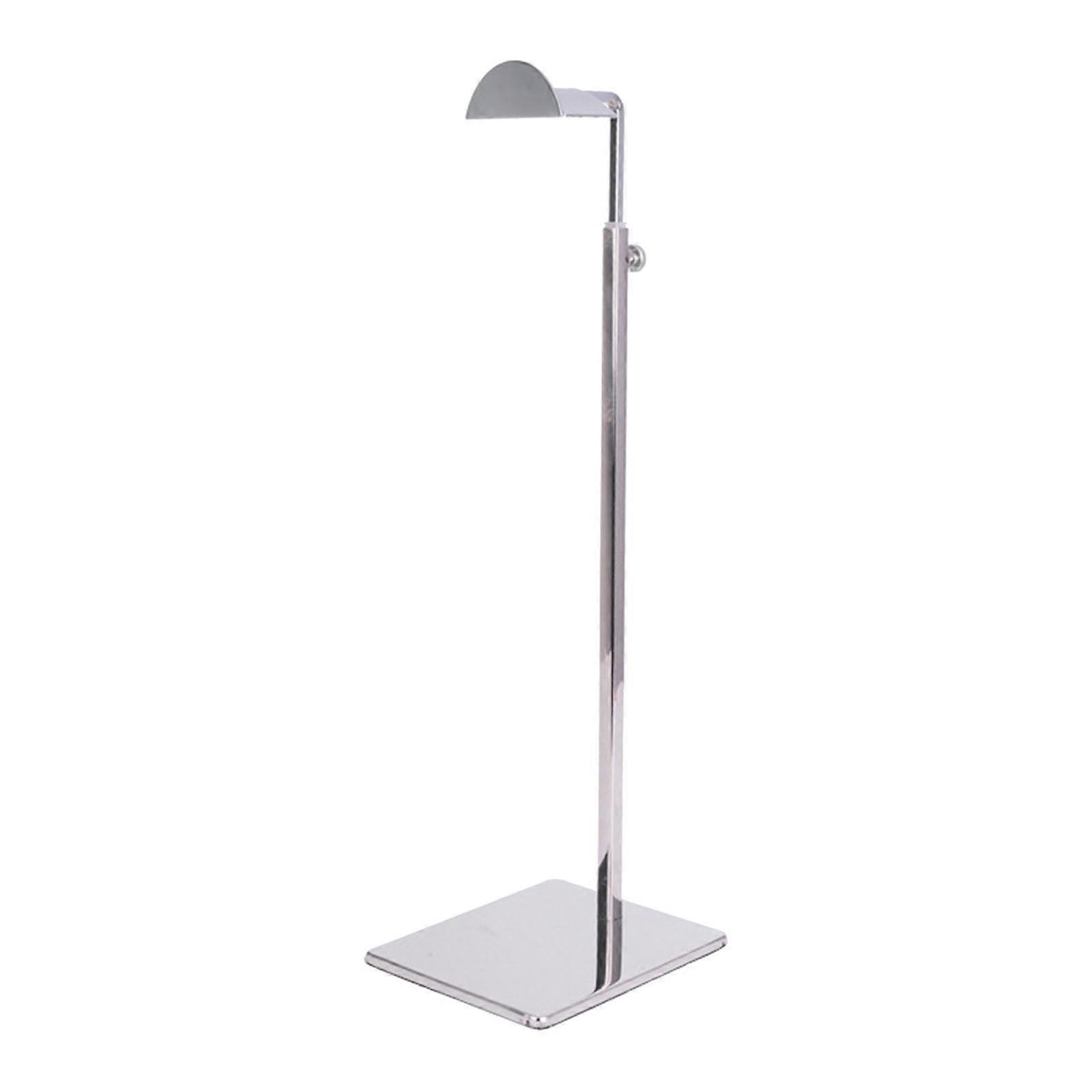 Handbag Organizer Storage Countertop Square Silver