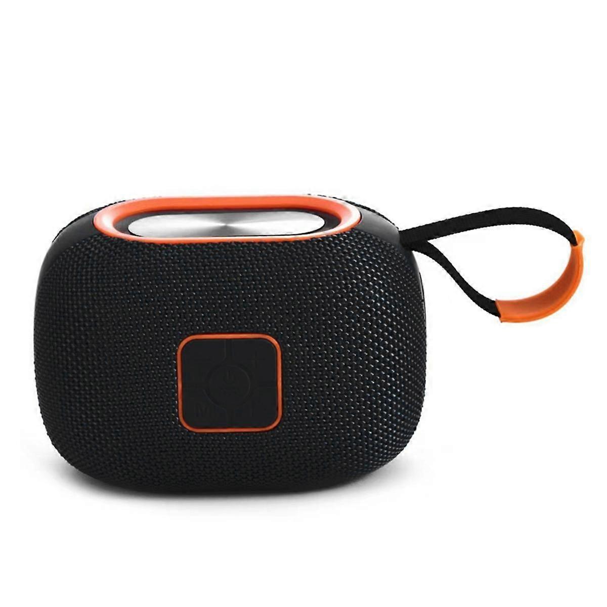 7-Level Waterproof Outdoor Speaker Small Portable Bluetooth Speaker Subwoofer 3D Surround HIFI Spea