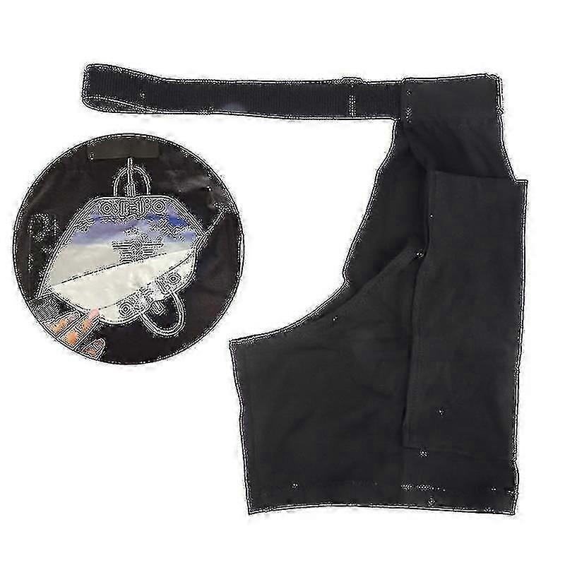 Justerbar kateterpose Urindrenasje Foley-kateterposedeksel Urinholder