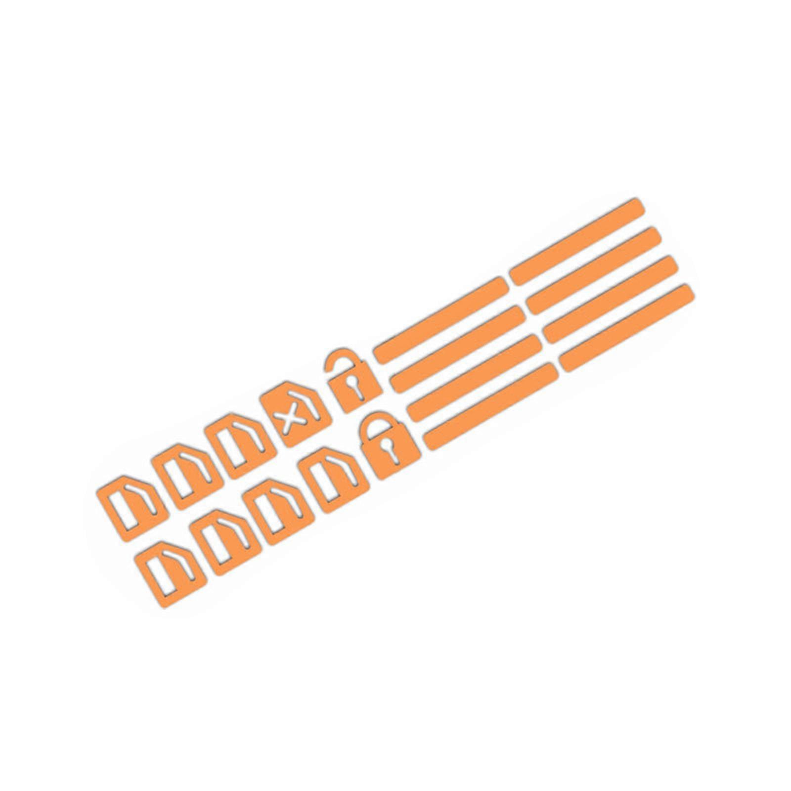 Stylish Automotive Window Switch Protector Stickers for Enhanced Interior Look and Button Safety in Any Driving Scenario