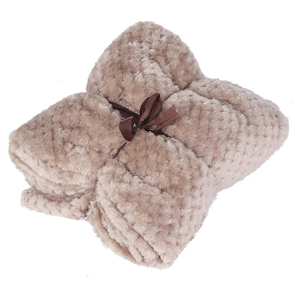 Four Seasons Pet Blanket: Soft and Breathable Bed for Cats and Dogs