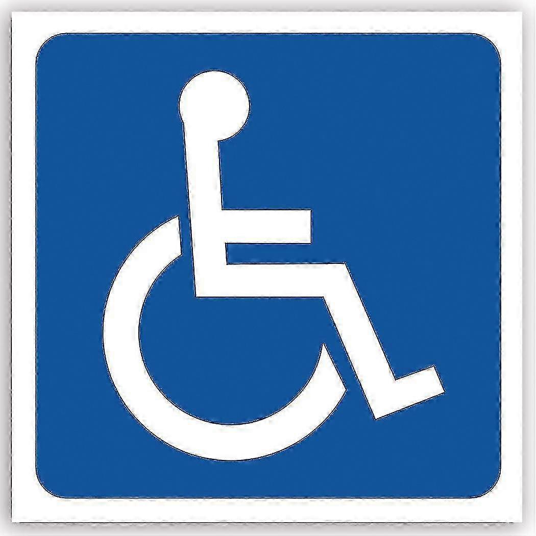 Disability Awareness Sticker, Inclusive Support Gift