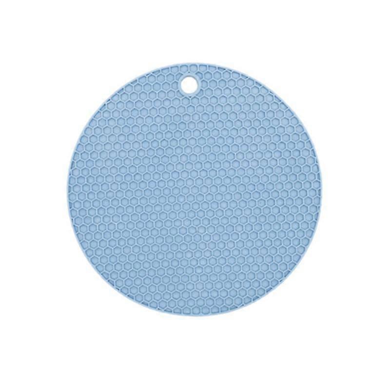 Multifunctional Silicone Insulation Mats - Heat Resistant, Non-Slip, Thick Gripper Mats For Can Opener, Placemat, Teapot Mat, Spoon Holder, Coaster
