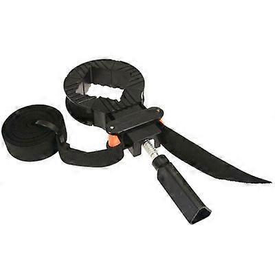 Multi-Function Adjustable Corner Clamp, 4 Jaws Band Strap Clamp Picture Frame Holder