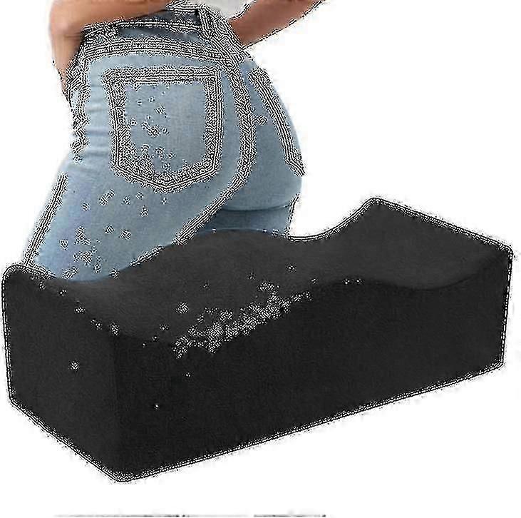 Butt Lift Recovery Pillow, Bbl Recovery Pillow (Colore: Nero)