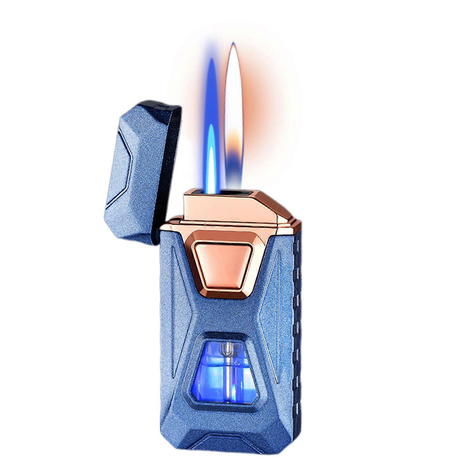 Intelligent Voice Control Lighter Mini USB Rechargeable Lighter Men's Present
