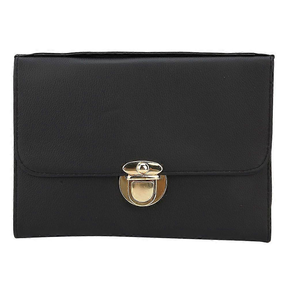 Portable Makeup Brush Container Cosmetic Tools Waterproof Storage Bag