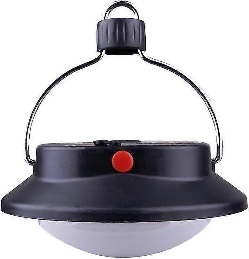 Ultra Bright Portable LED Tent Light - The 60 LED Camping Lantern - Great Lamp , Patio Umbrella (Bat