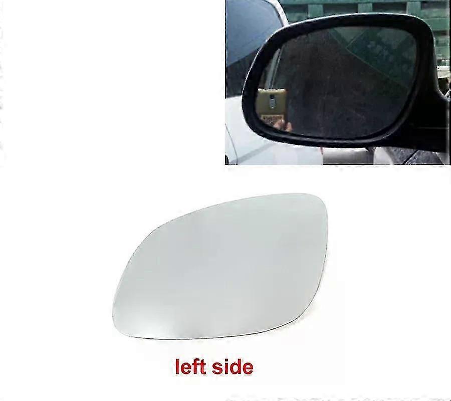 unique For Porsche Cayenne 2002-2006 Car Accessories Outer Rearview Mirrors Lens Door Wing Rear View Mirror Glass with Heating