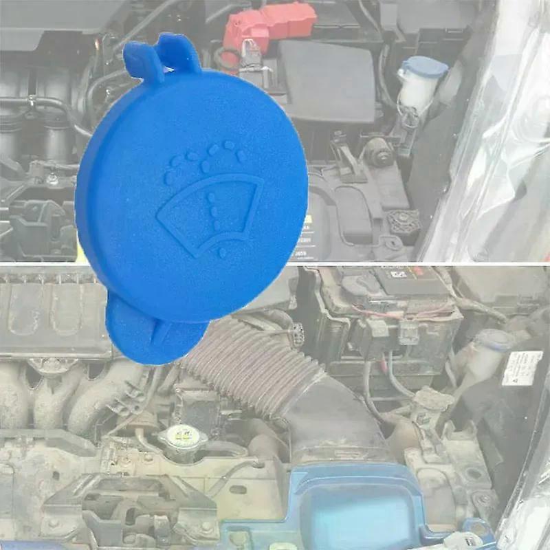 For Ford Fusion 2001-2012 vindusviskervæskereservoardeksel