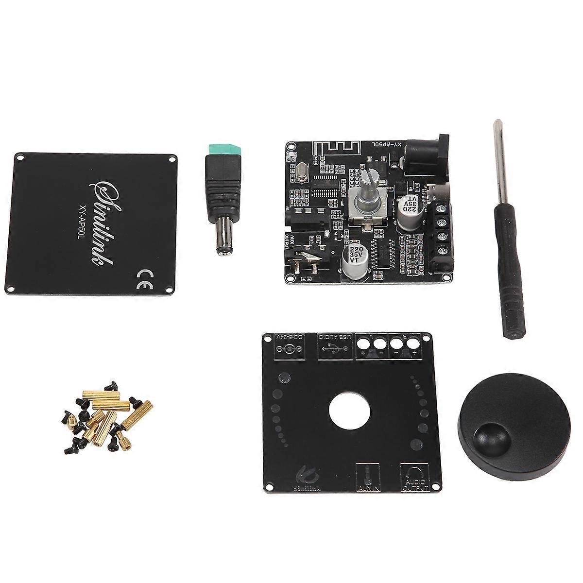 XY-AP50L 5.0 50W+50W Wireless Audio Power Digital Amplifier Board