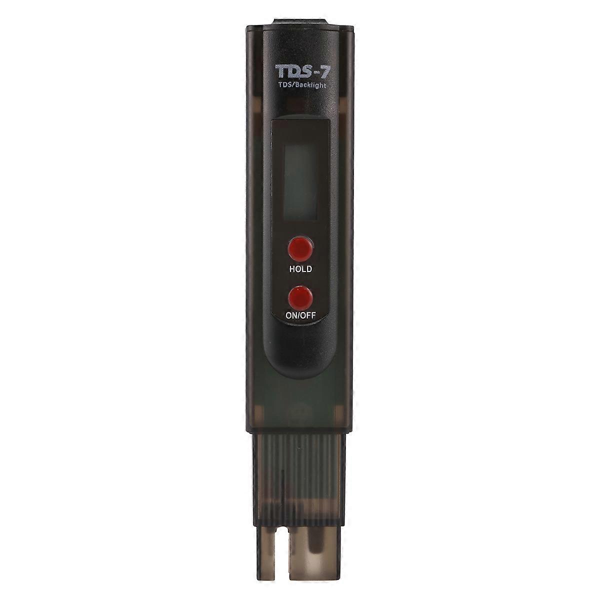 High Precision Water Hardness Instrument EC TDS Tester PH Meter Aquarium Pool Water Quality Purity T