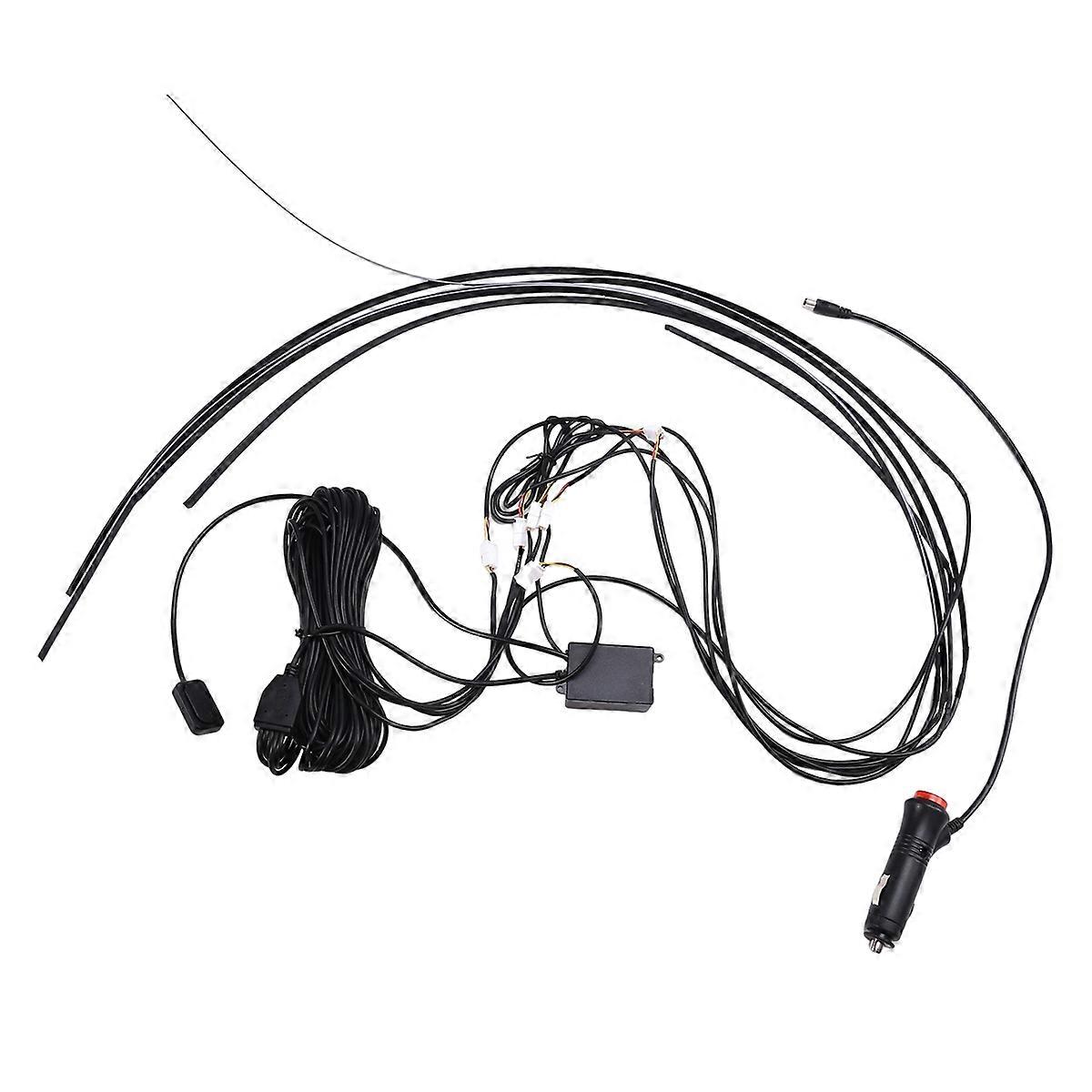 LED Car Atmosphere Lamp Streamer Car Ambient Light Streamer