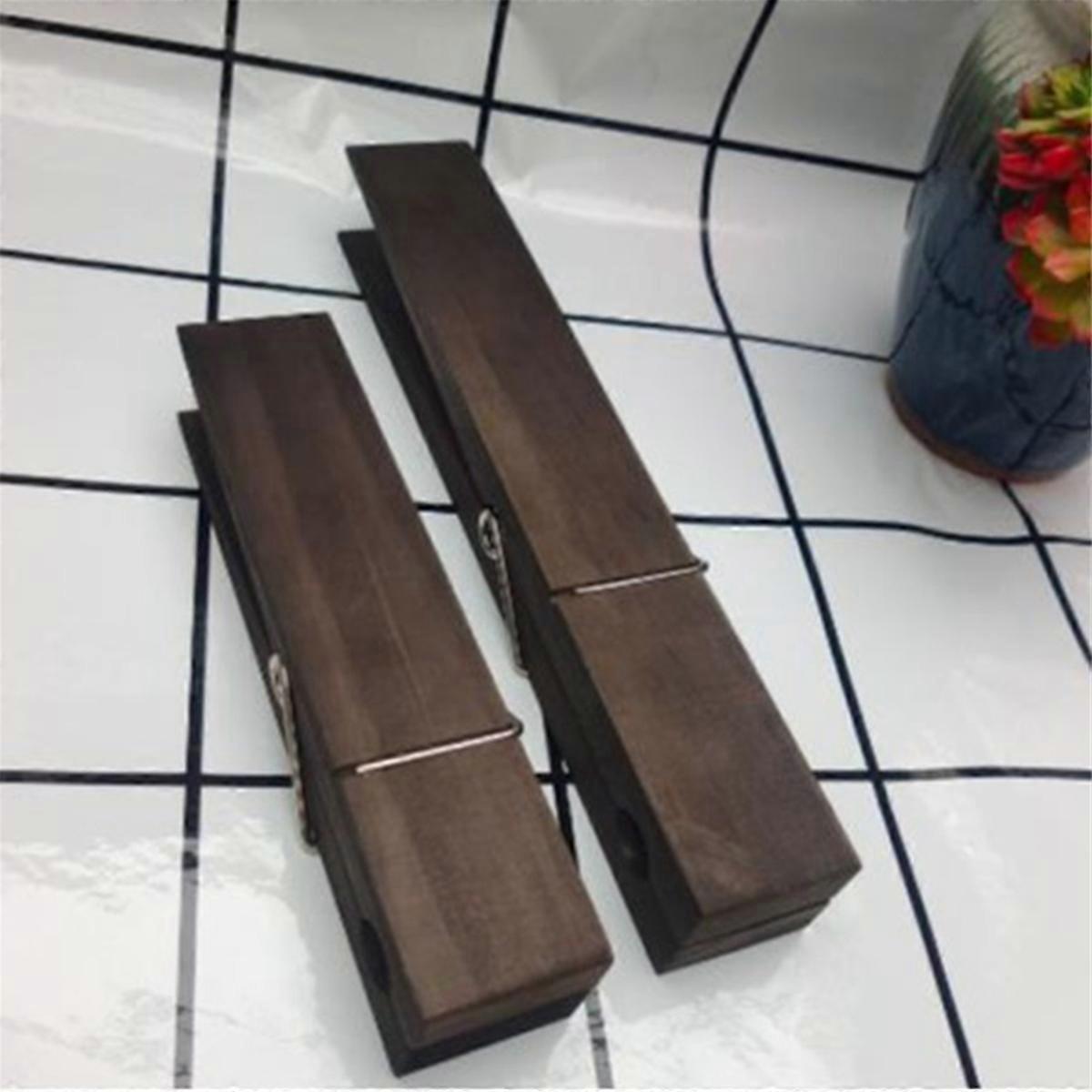 מחזיק מגבות אמבטיה יתד בגדים לתליית רב תכליתי B