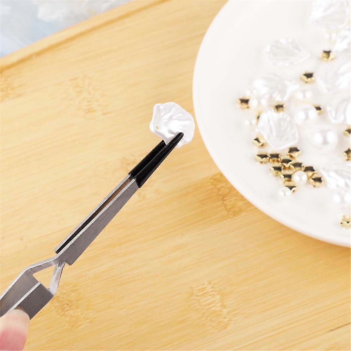 Craft Tweezers, for Crafting Jewelry Electronics
