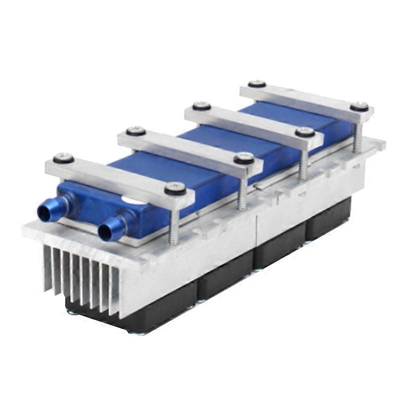 288W Termoelektrisk Peltier-kylningskylare DC 12V 30A Halvledar DIY Luftkonditioneringskylare