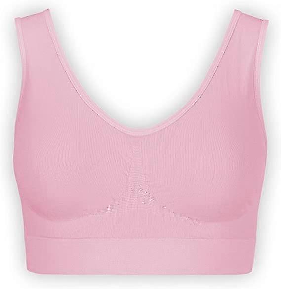 Women's Wireless Bras, No XL Seams and No Hooks - Everyday Comfort Bra