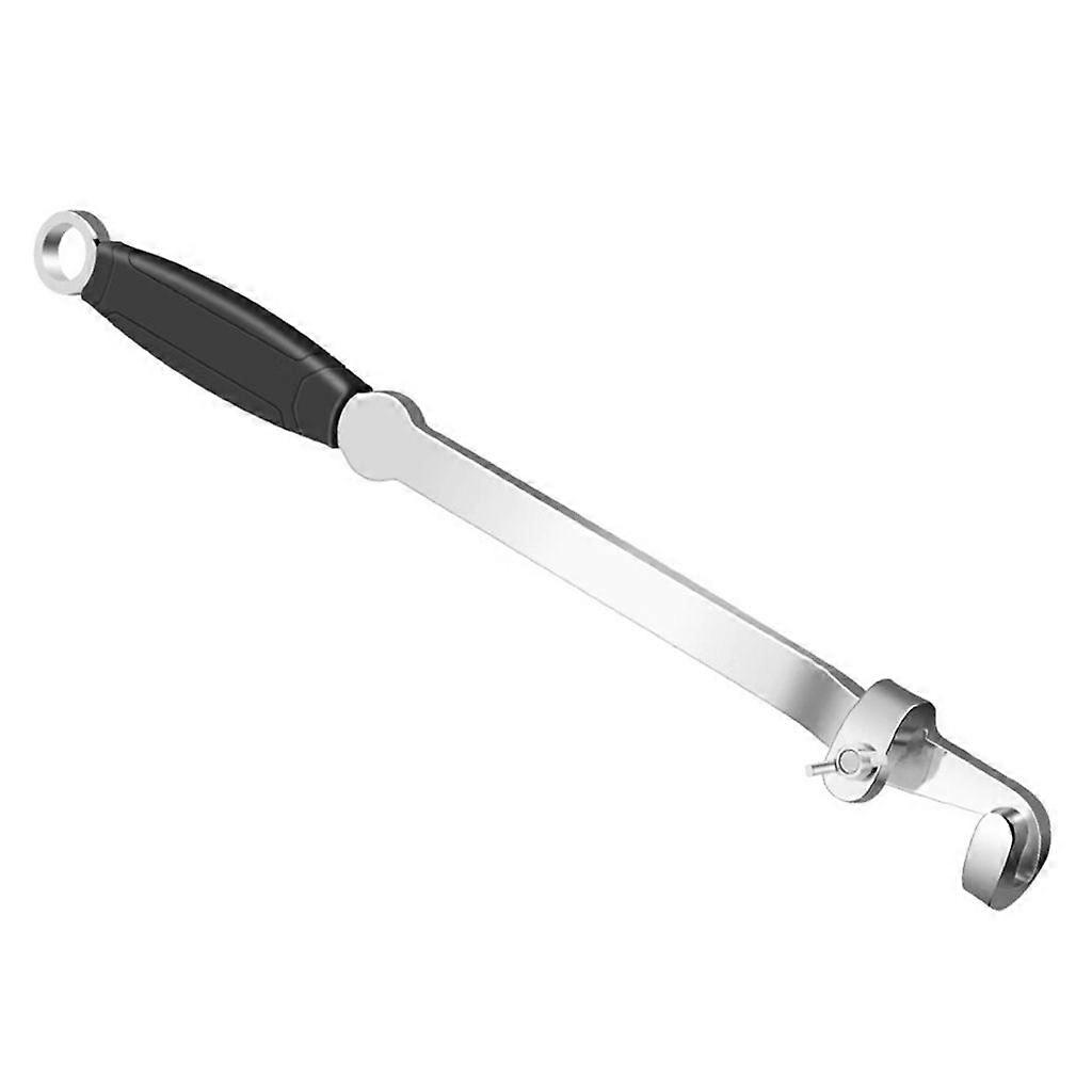 Multipurpose Wrench Extension Tool Bar for Improved Leverage and Efficiency