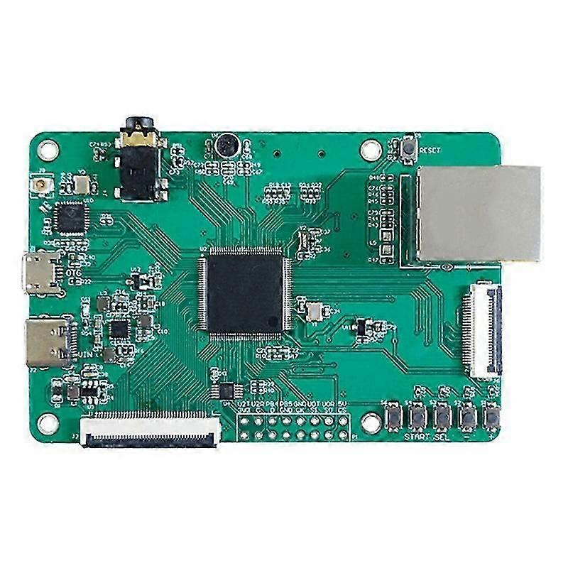 Cherry Pi Allwinner V3S LINUX+QT ARM A7 CPU Multiple Interfaces Development Board Integrated Opencv