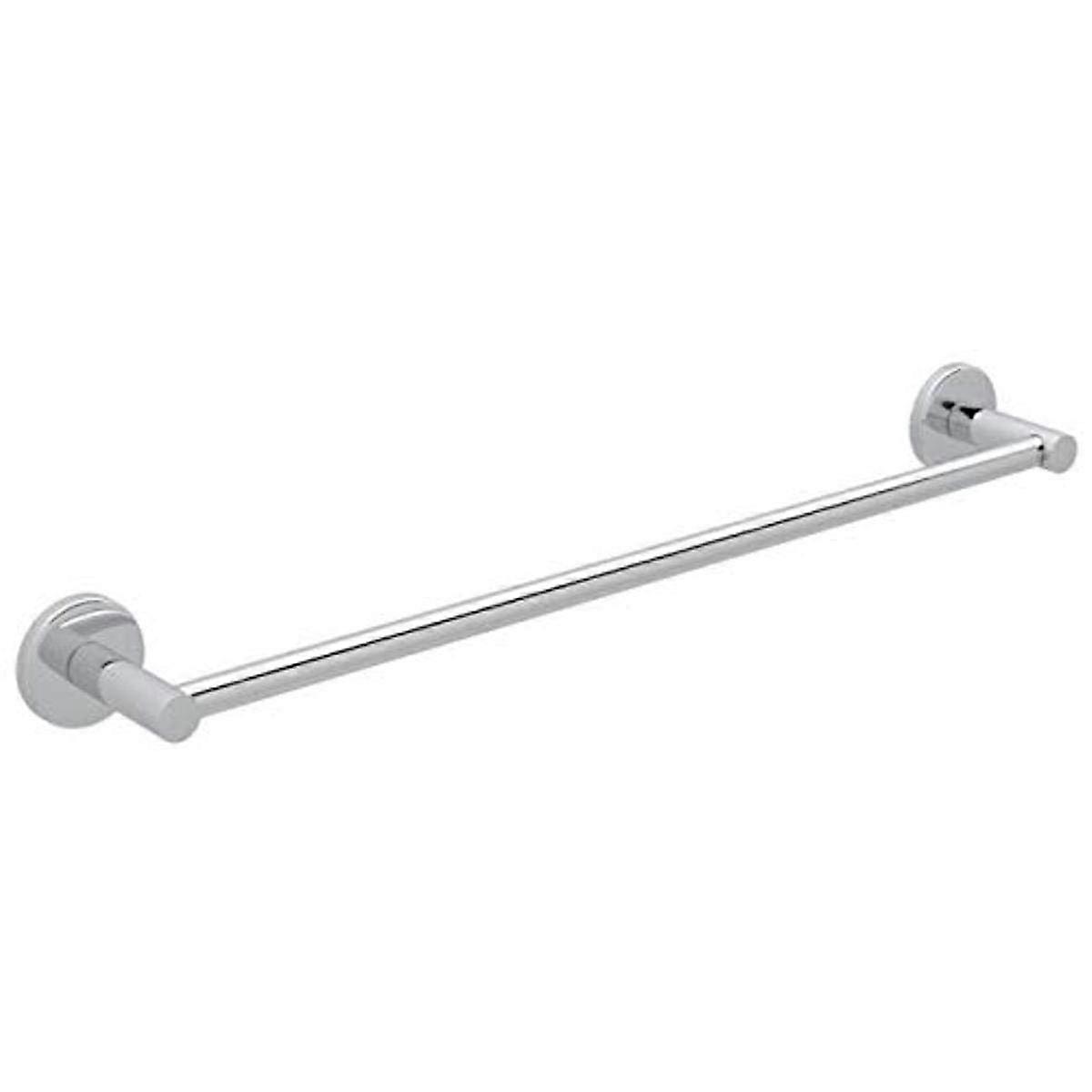 Polished Chrome Bathroom Accessories for Modern Bathrooms 18 Inch