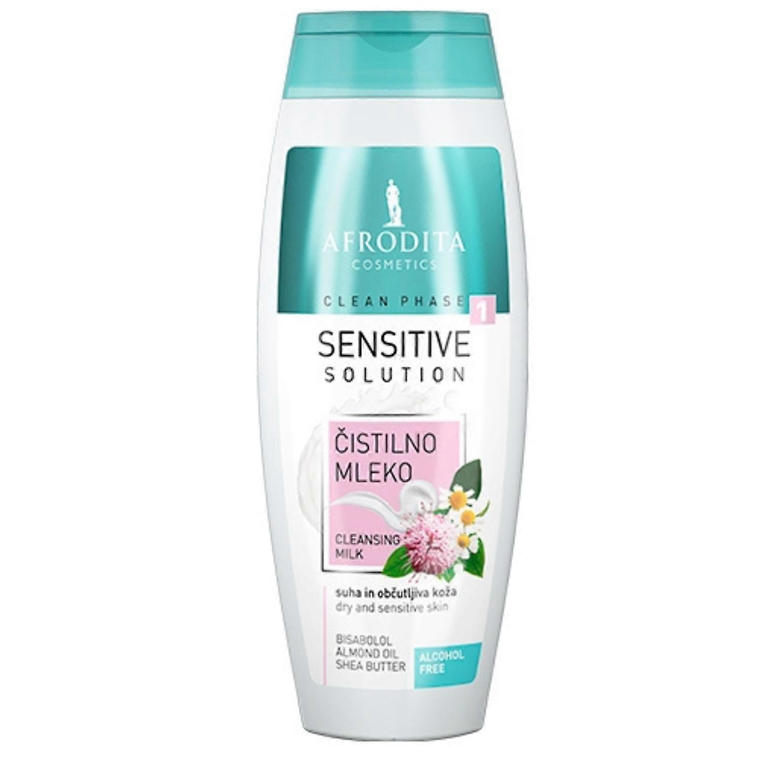 Aphrodita Reinigungsmilch Clean Phase