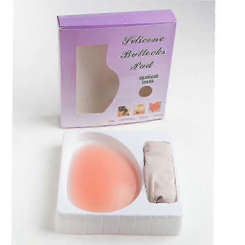 Silicone Butt Hip Enhancer Shaper Panties Underwear