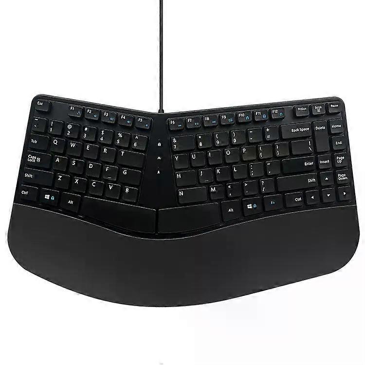 Gaming Keyboard-Ergonomic Compact Design,390B Model