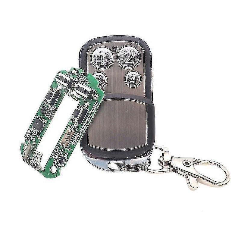 Nouvelle petite télécommande de remplacement pour moteur Ecostar RSC2 433 Hormann RSE2 433 MHz Liftronic 500 700 800