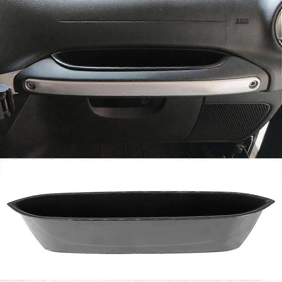 Car Front Passenger Handle Storage Bag Auto Storage Box Multi-use Tools Organizer Boxes for Jeep Wrangler JK 2011-2017