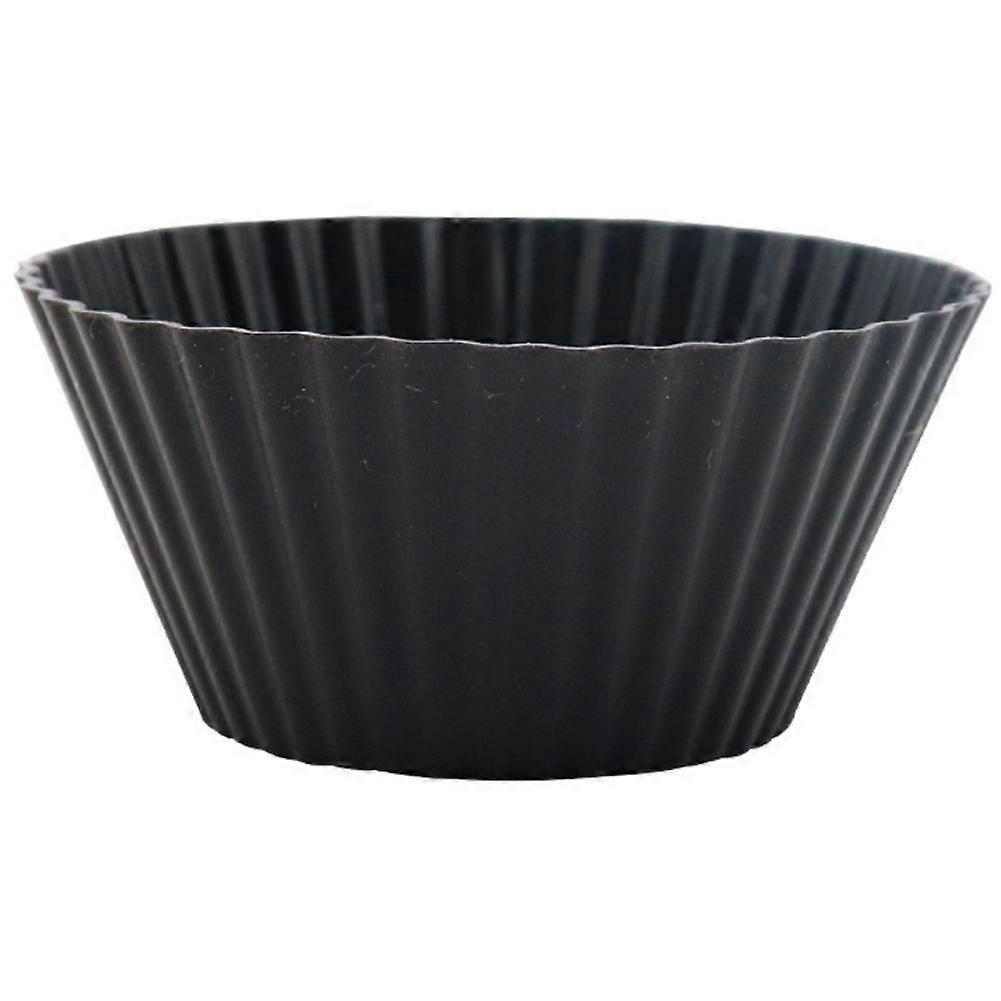 7cm Silicone Cake Muffin Cup Mold Simple Practical Kitchen Restaurant Baking Props
