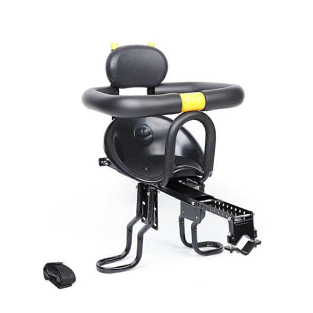Baby Bicycle Speed Front Mounting 's Safety, Adult Cycling Annex for Baby Carrier Seat