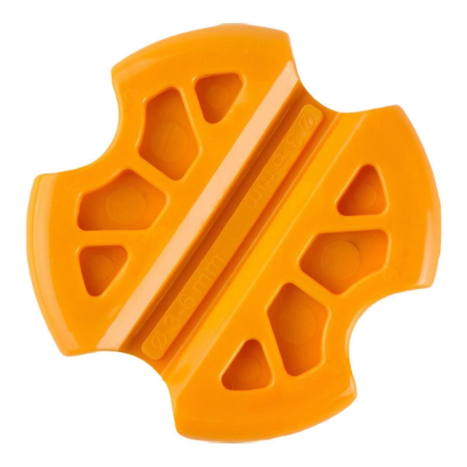 Flexible Portable Cable Wire Puller for 3-6mm Cables with Rubber Grip