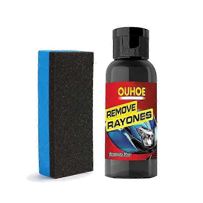 Car Remover Agent Coating Accessories 30ml 1pcs