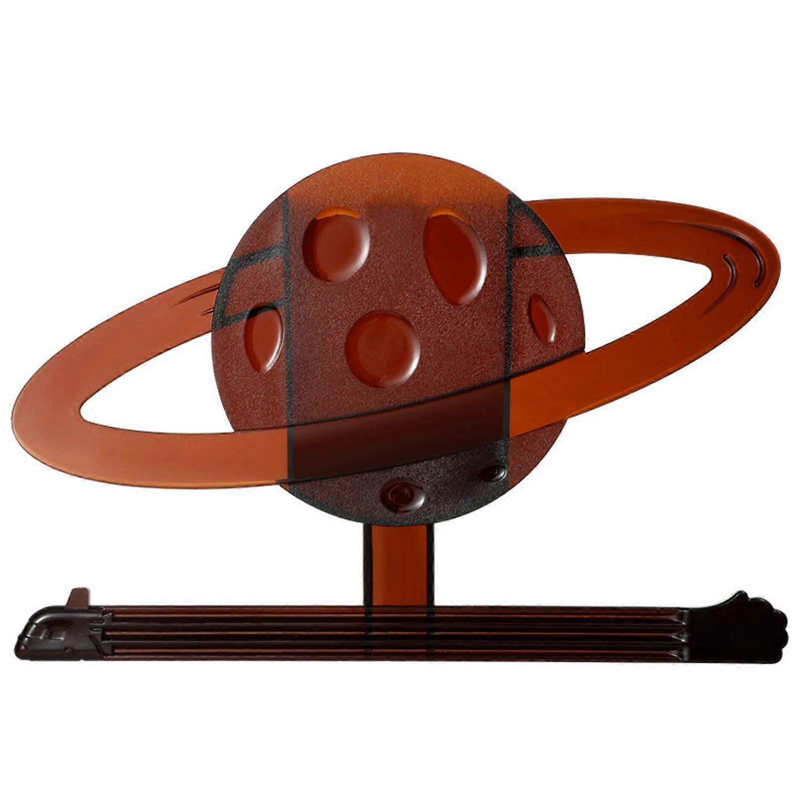 for Creative Planet-shaped Holder Stand Wall Mounting Storage Rack for Bathroom