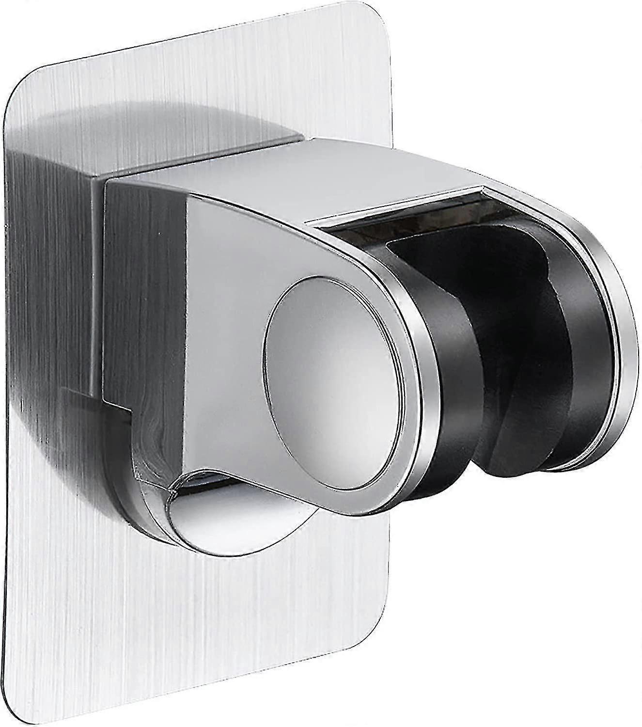 Drill-free Hand Shower Holder With Adjustable Angle