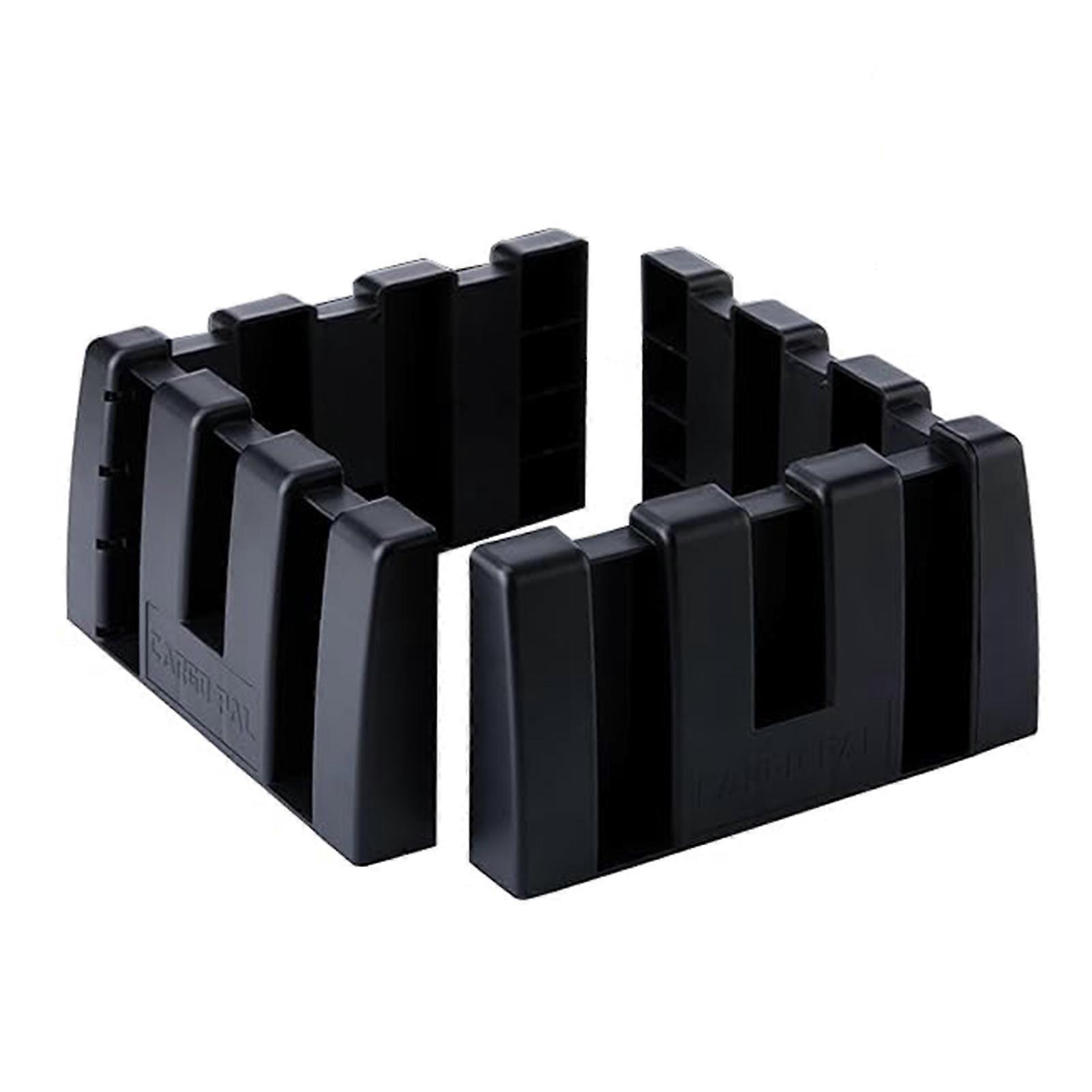 Car Trunk Organizer Blocks Trunk Divider and Cargo Storage Containment System