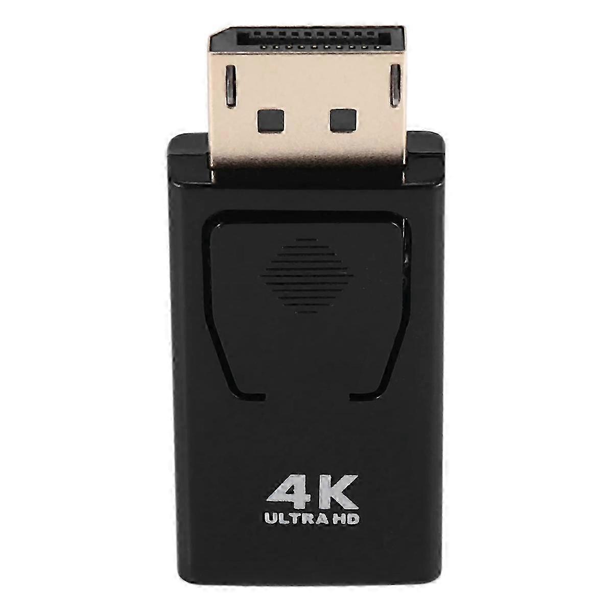 Displayport - HDMI női adapter átalakító 1080P Dp - HDMI NN