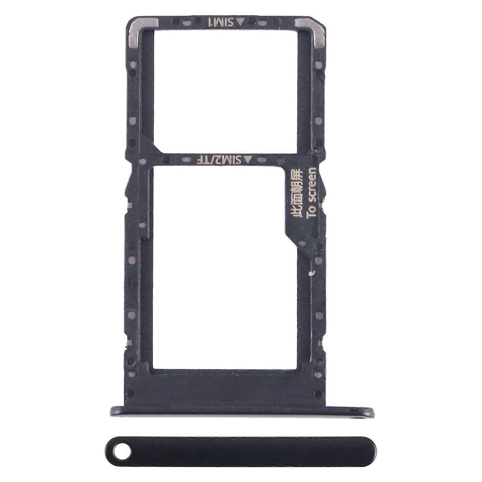 For Huawei nova Y70 SIM + Micro SD Card Tray