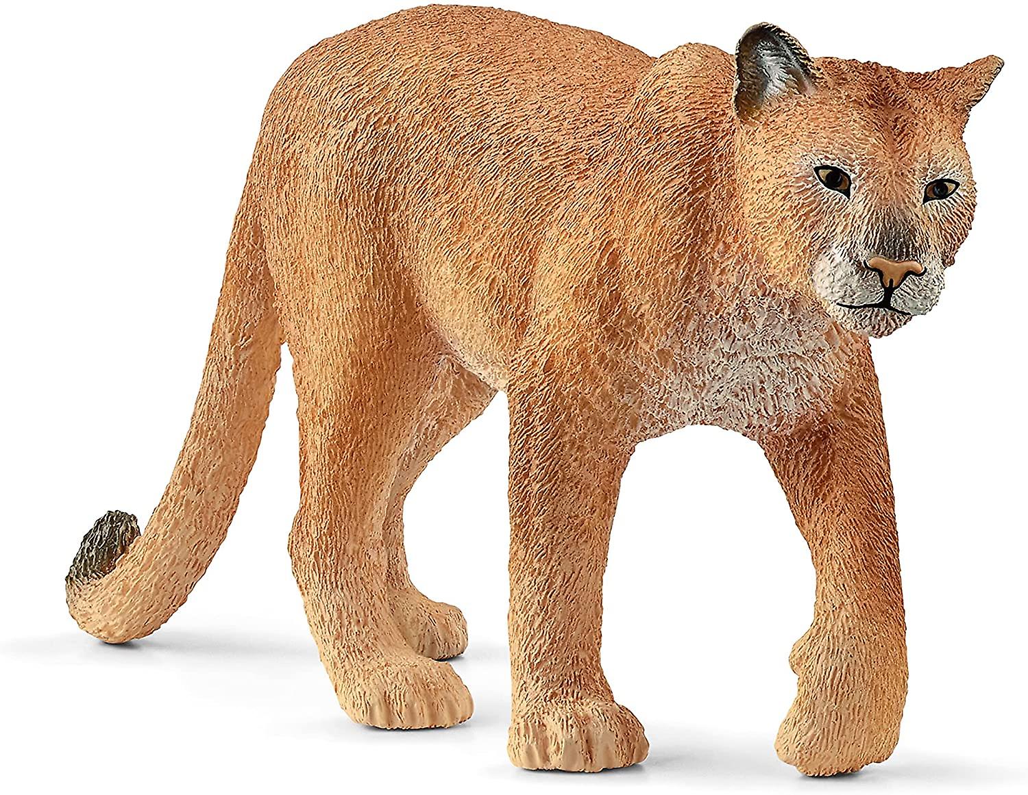 Schleich 14853 Wild Life Cougar
